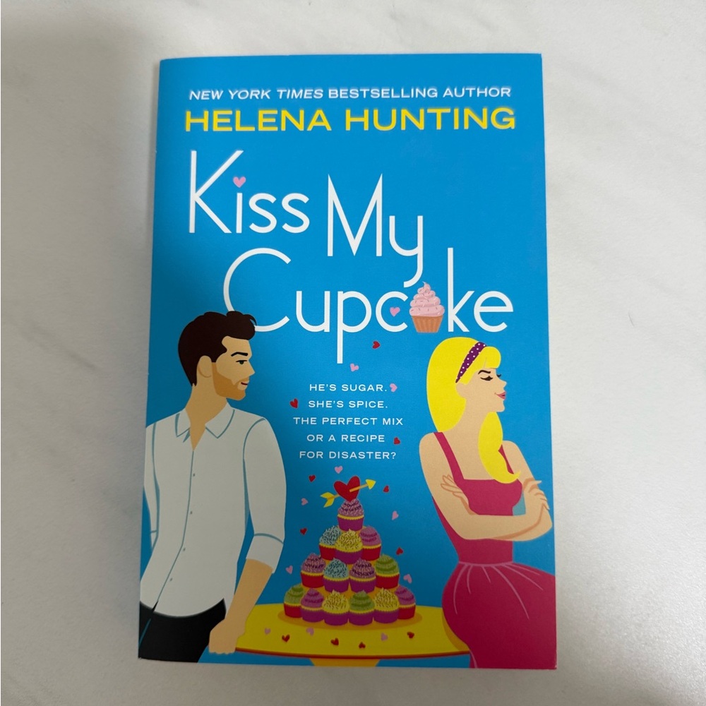 Kiss My Cupcake